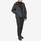 C.P. Company Men's Metropolis Dynatec Hooded Jacket in Black