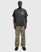 Duke & Dexter Duke Ranch Tee Black Mens Shortsleefe