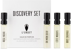 L'OBJET Eau de Parfum Discovery Set