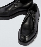 Givenchy - Leather Derby shoes