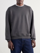 NN07 - David 3014 Organic Cotton Sweatshirt - Gray