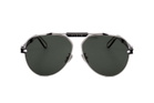 Philipp Plein Aviator Frame Sunglasses