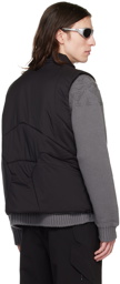 Goldwin 0 Black Insulated Reversible Vest