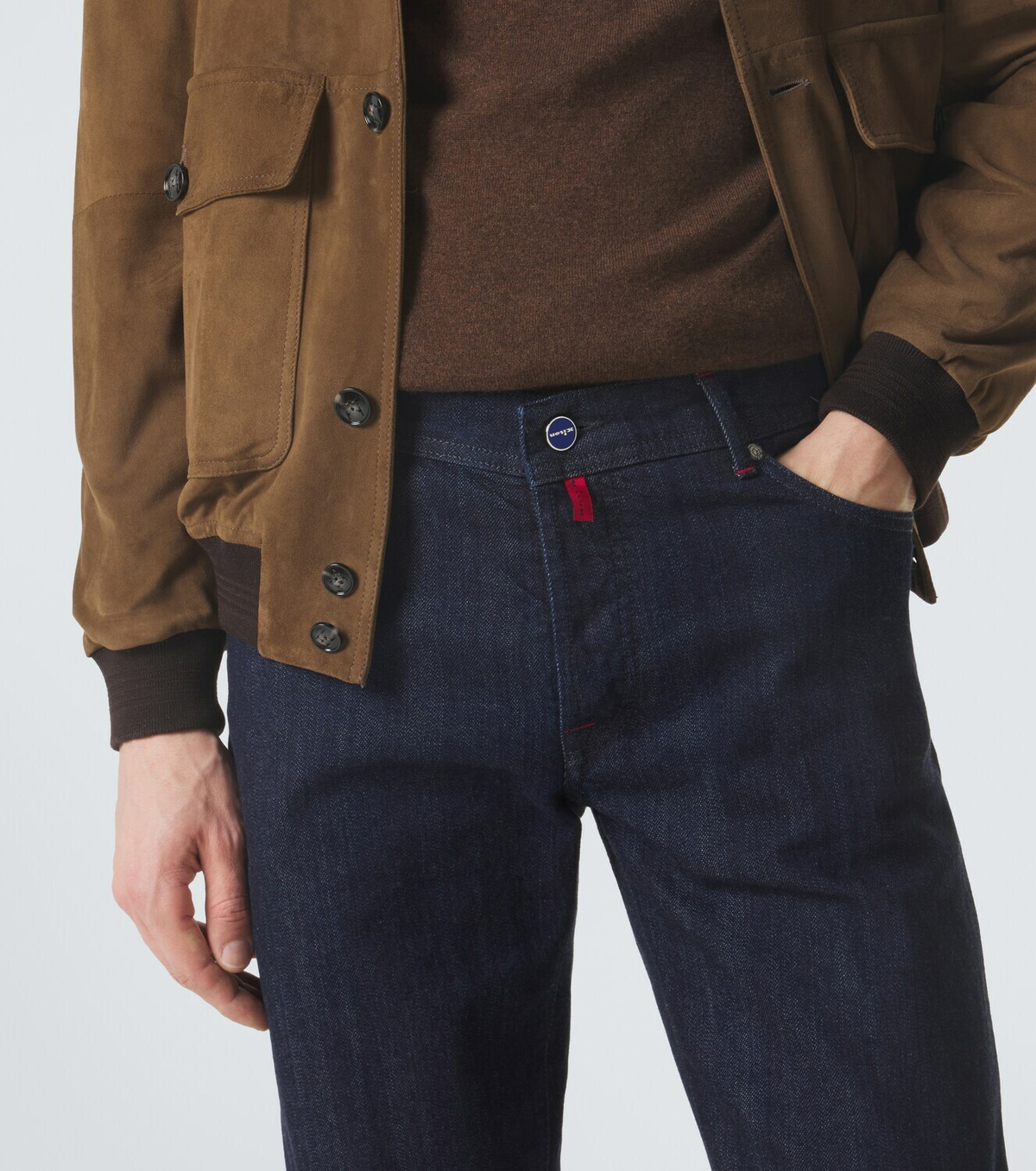 Kiton Slim jeans