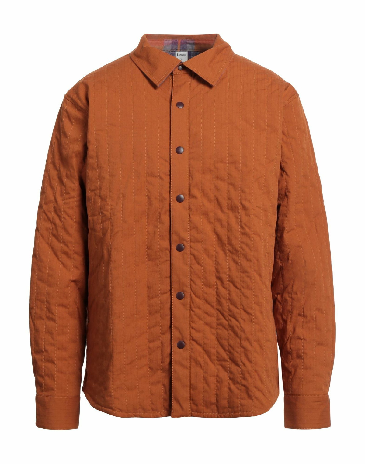 Cotopaxi Mens Jacket Rust