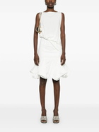 Judy Turner Swan Miniskirt