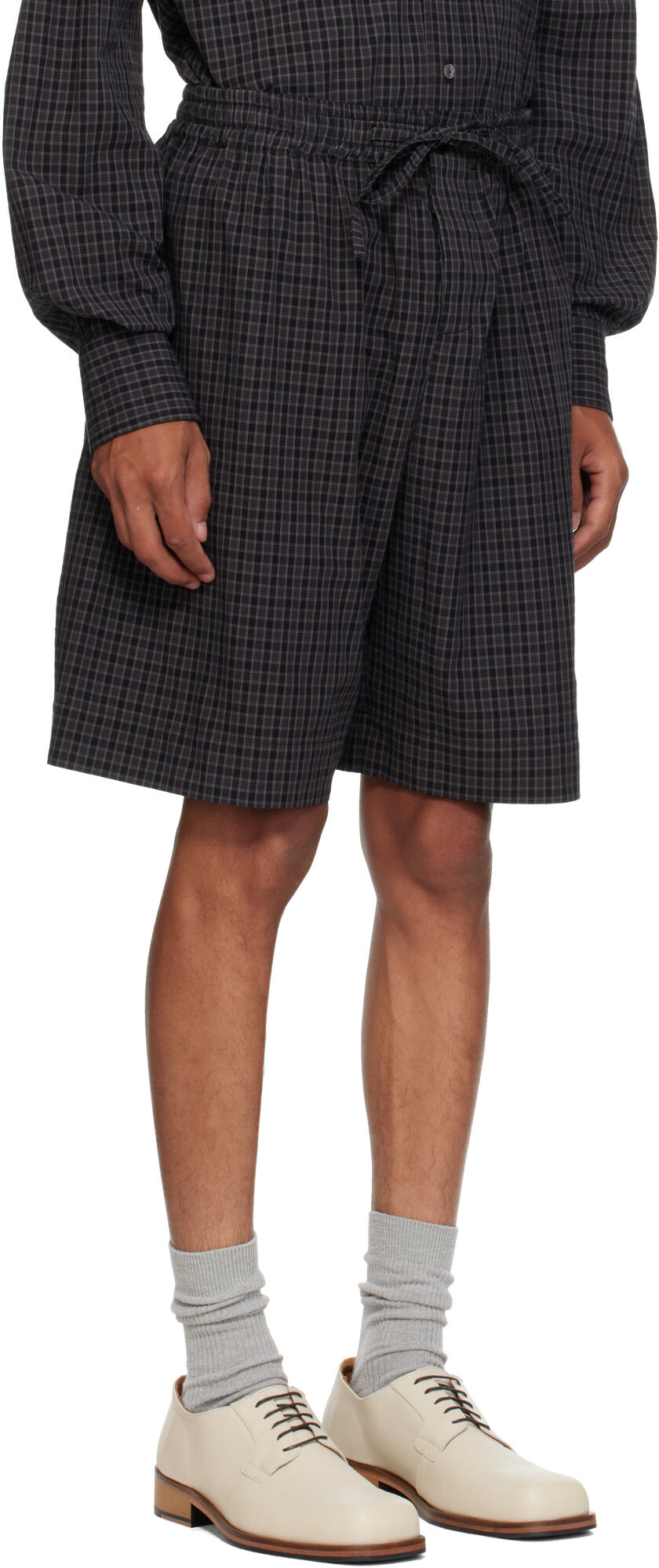 Cawley Gray Hilda Shorts
