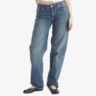 Peachy Den Women's Joan Jeans in Vintage