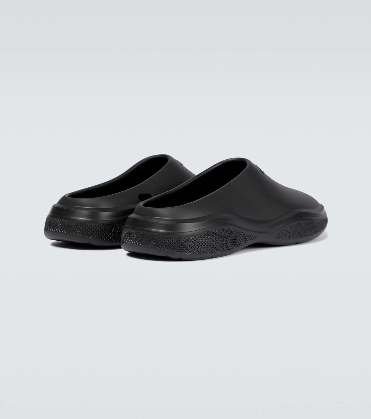 Prada Rubber slippers