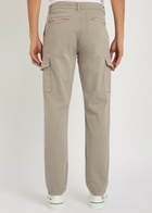 Raith Lenox Tapered-leg Cargos Grey