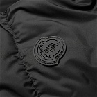 Moncler Montclar Taping Logo Hooded Down Jacket