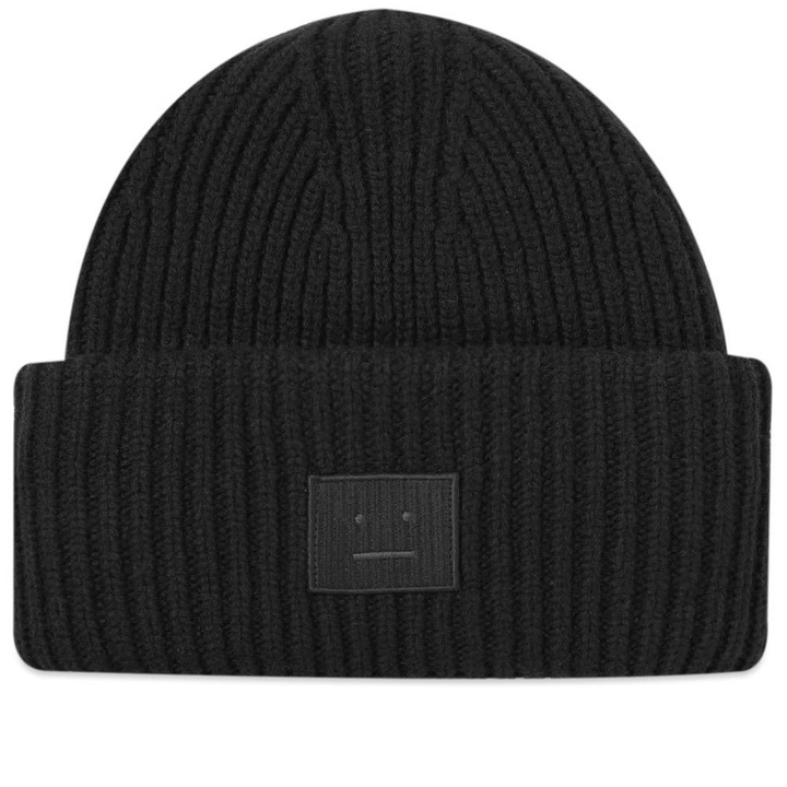 Photo: Acne Studios Pansy N Face Beanie