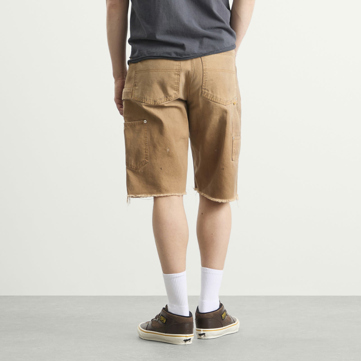 Gallery Dept Men's . Branko Carpenter Shorts in Tan