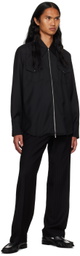 Maiden Name Black Nick Shirt