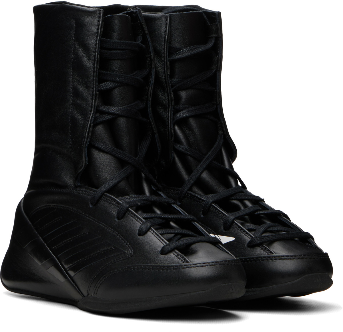 Entire Studios Black adidas Edition Feroza Boots