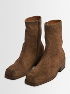 MARSELL Cassello Suede Boots