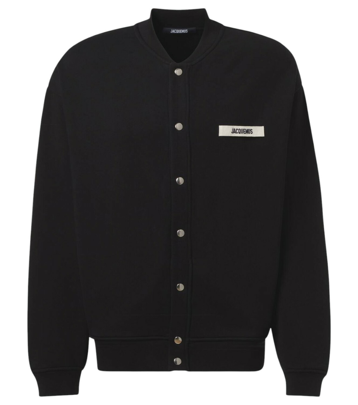 JACQUEMUS Black Les Classiques 'Le blouson Linu' Jacket
