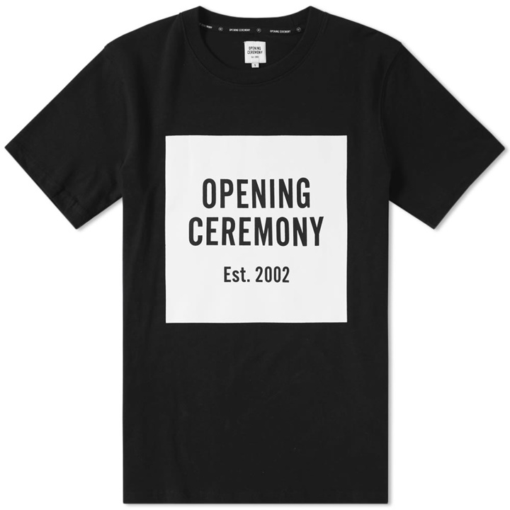 Photo: Opening Ceremony OC Logo Tee