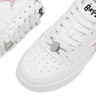 A Bathing Ape Women's Bape Sta #50 Sneakers in White