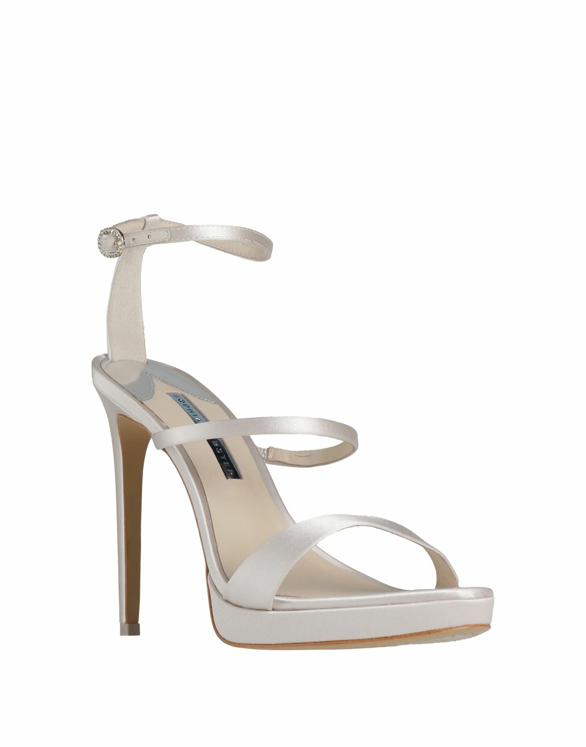 Sophia Webster Womens Sandals in Off white