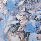 Rhude Wolf Vacation Shirt