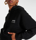 Ami Paris Cotton hoodie