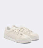 Fendi Fendi Match leather sneakers