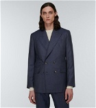 Gabriela Hearst - Miles double-breasted cashmere blazer