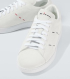 Kiton Suede sneakers