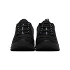 all in Black ID Sneakers