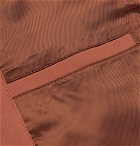 Sandro - Monaco Cotton-Blend Twill Bomber Jacket - Men - Pink