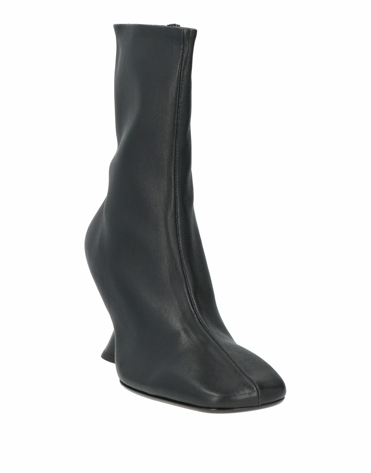 Dries Van Noten Womens Ankle boots in Black