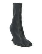 Dries Van Noten Womens Ankle boots in Black
