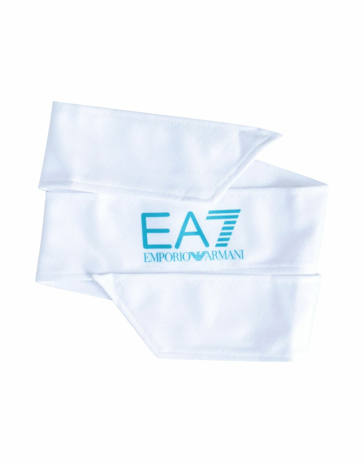 Ea7 Womens Hair accessory in White