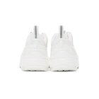 Burberry Off-White Arthur Sneakers