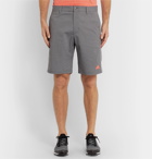 Adidas Golf - Ripstop-Dobby Golf Shorts - Gray