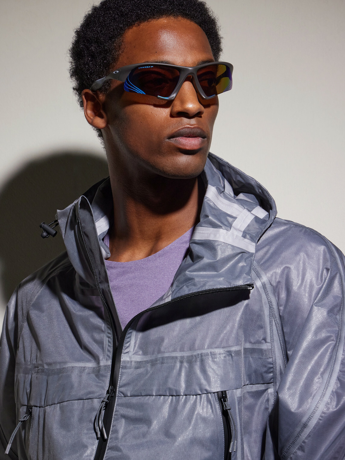 Oakley Eyewear - Suture Jacket Acetate Sunglasses