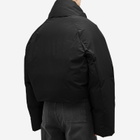 Entire Studios Men's DBL Puffer Jacket in Black