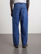 AGOLDE - Fusion Straight-Leg Jeans - Blue