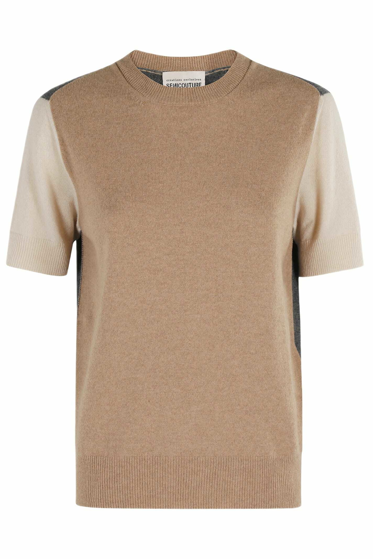 SEMICOUTURE Maglia Holly