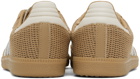 adidas Originals Brown Samba OG Sneakers