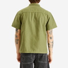 Stan Ray Men's Patchwork CPO Shirt in Olive