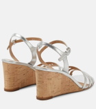 Ferragamo - Fieri wedge sandals