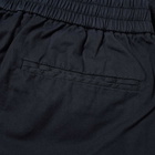 Sunspel Cotton Drawstring Short