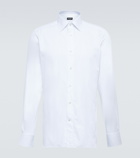 Zegna - Trofeo cotton shirt