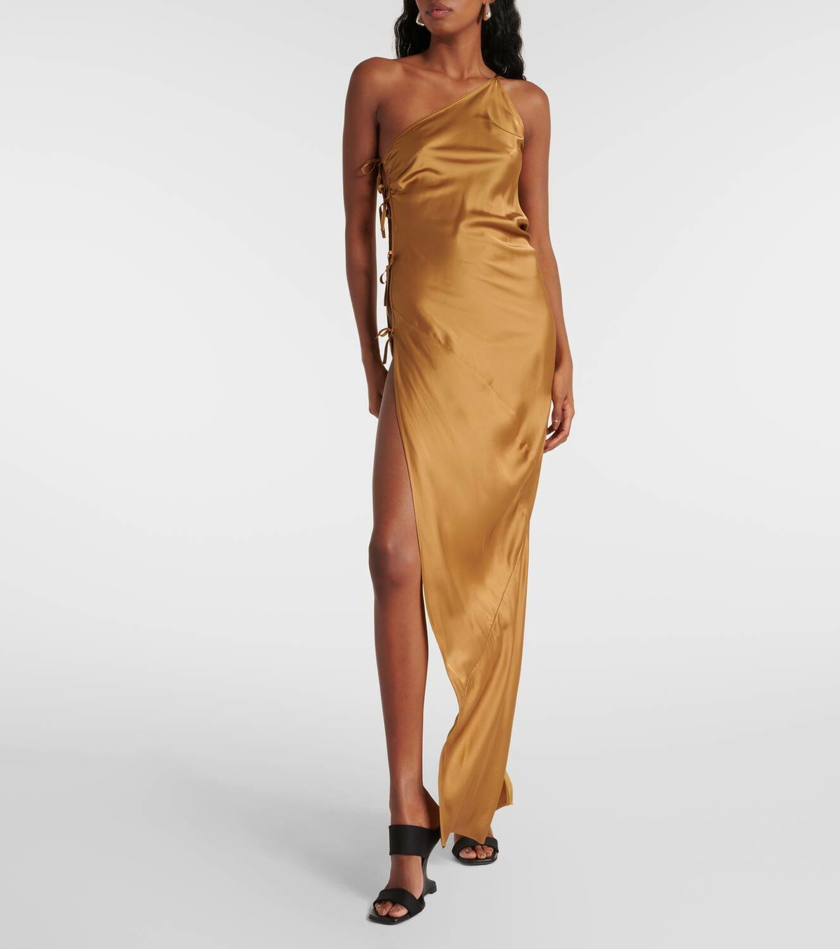 Rick Owens Taco midi dress Rick Owens
