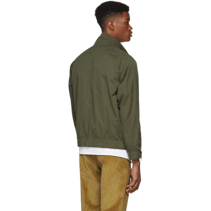 john elliott harrington jacket