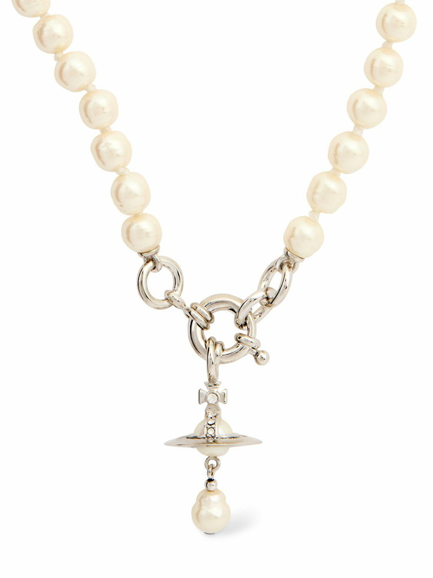 Photo: VIVIENNE WESTWOOD Man Aleksa Necklace