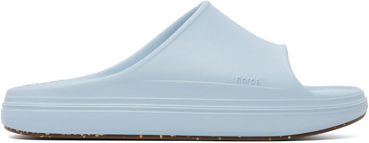 Norda Blue 008 Slides