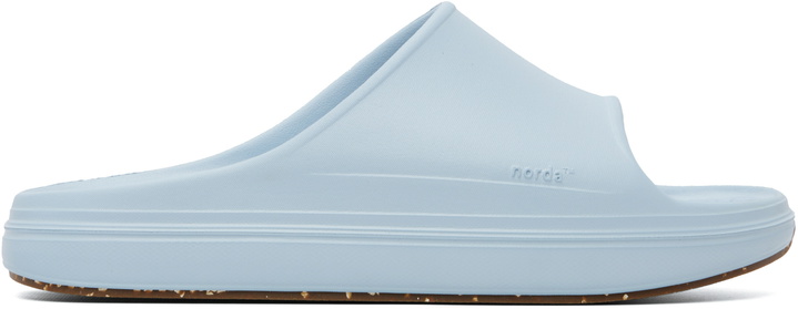 Photo: Norda Blue 008 Slides